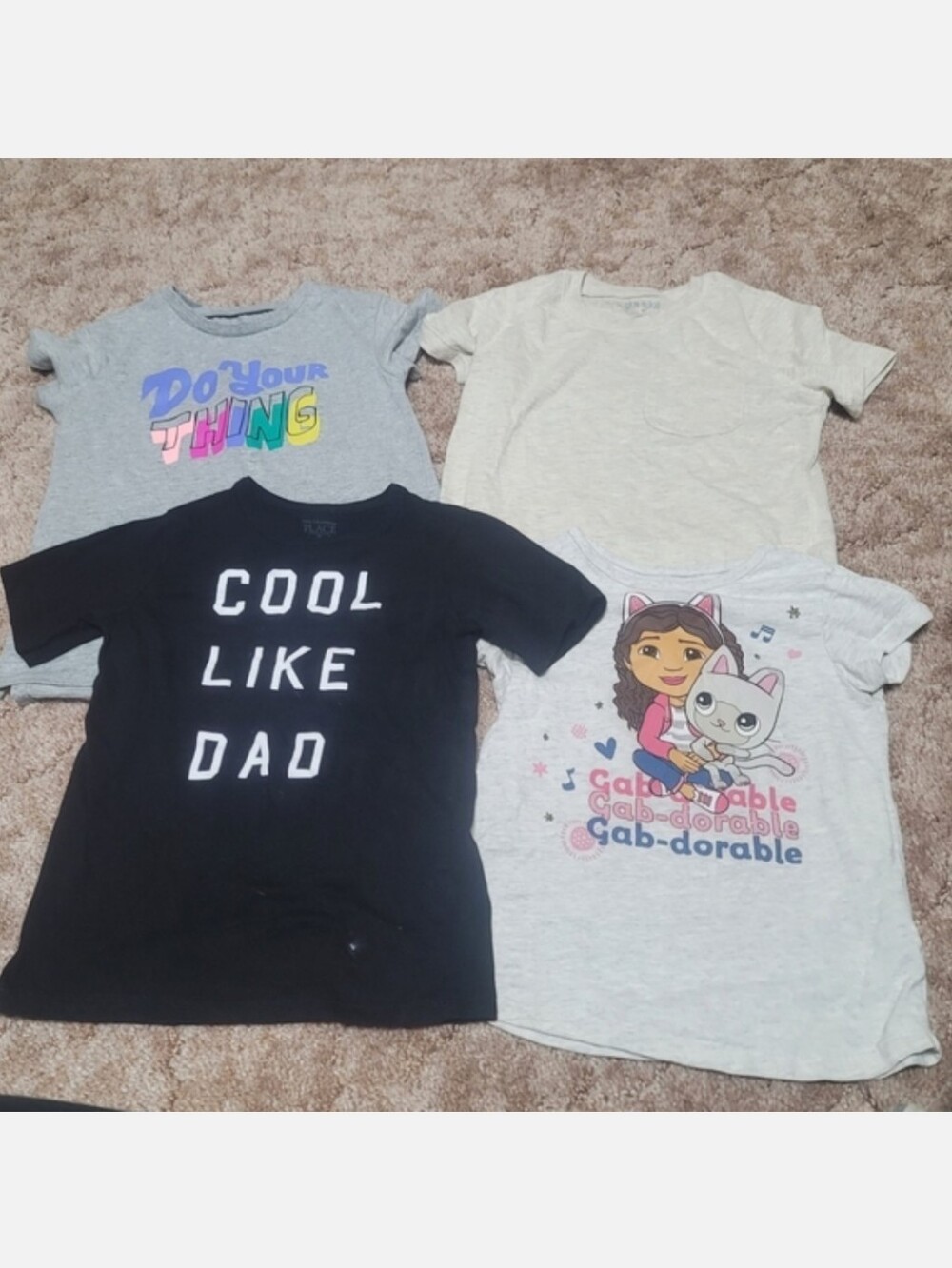 girls 5t clothing tops bundle